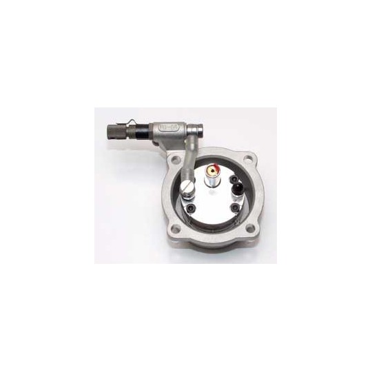 Radiocomed heat engine 140RX pump | Scientific-MHD