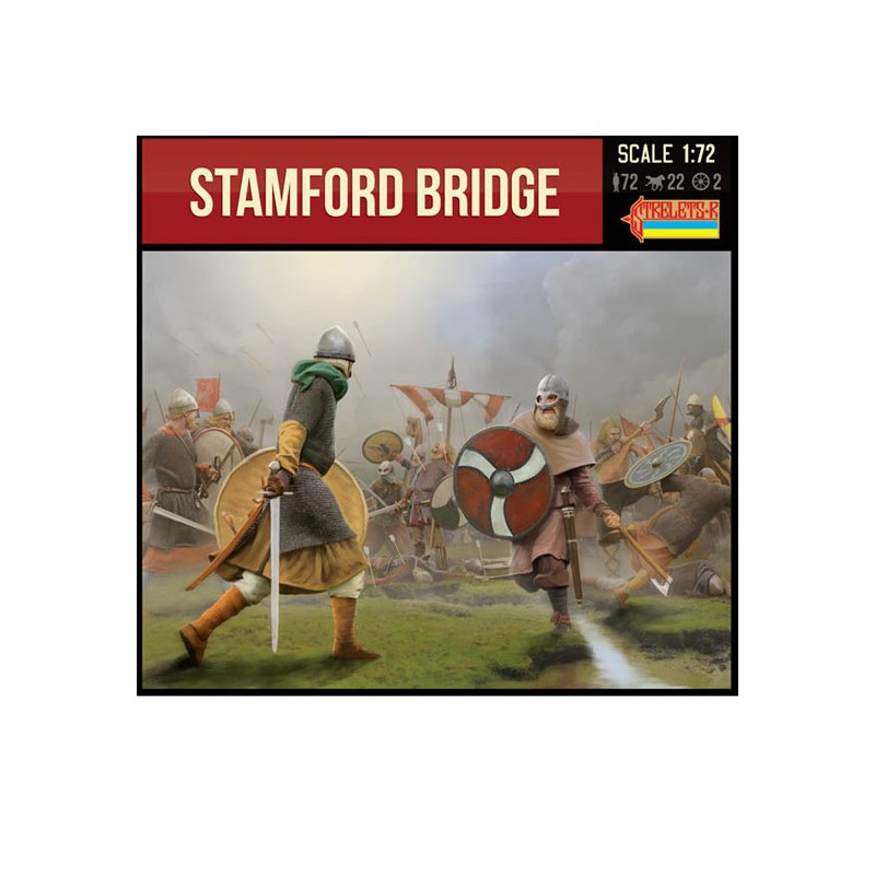 Stamford Bridge 1/72 figurine | Scientific-MHD