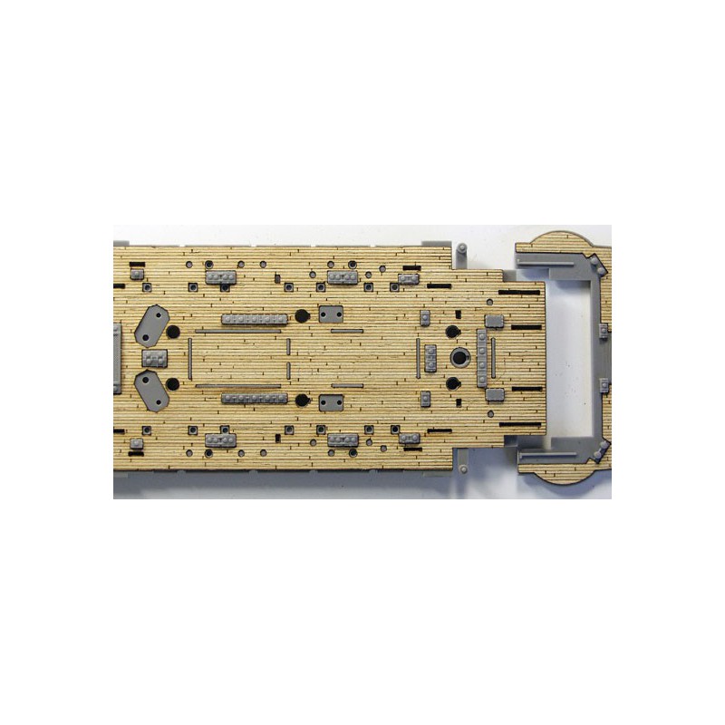 Plastic boat model Ijn Mikasa 1/350 | Scientific-MHD