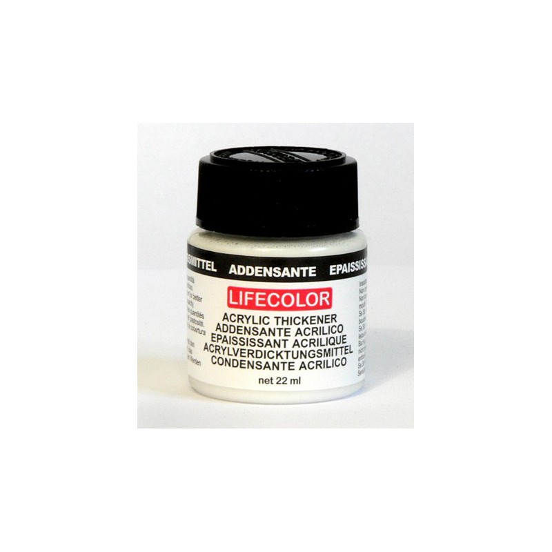 Thickener acrylic painting (thickening) | Scientific-MHD