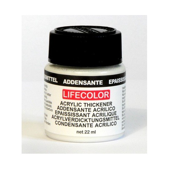 Thickener acrylic painting (thickening) | Scientific-MHD