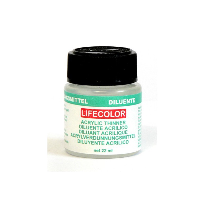 Acrylic acrylic paint acrylic (thinkn) 20ml | Scientific-MHD