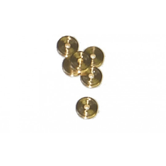 Brass pulley booster filler diameter 10mm | Scientific-MHD