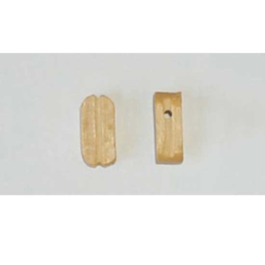 Simple boxwood fittings simple in boxwood, diam. 3mm | Scientific-MHD