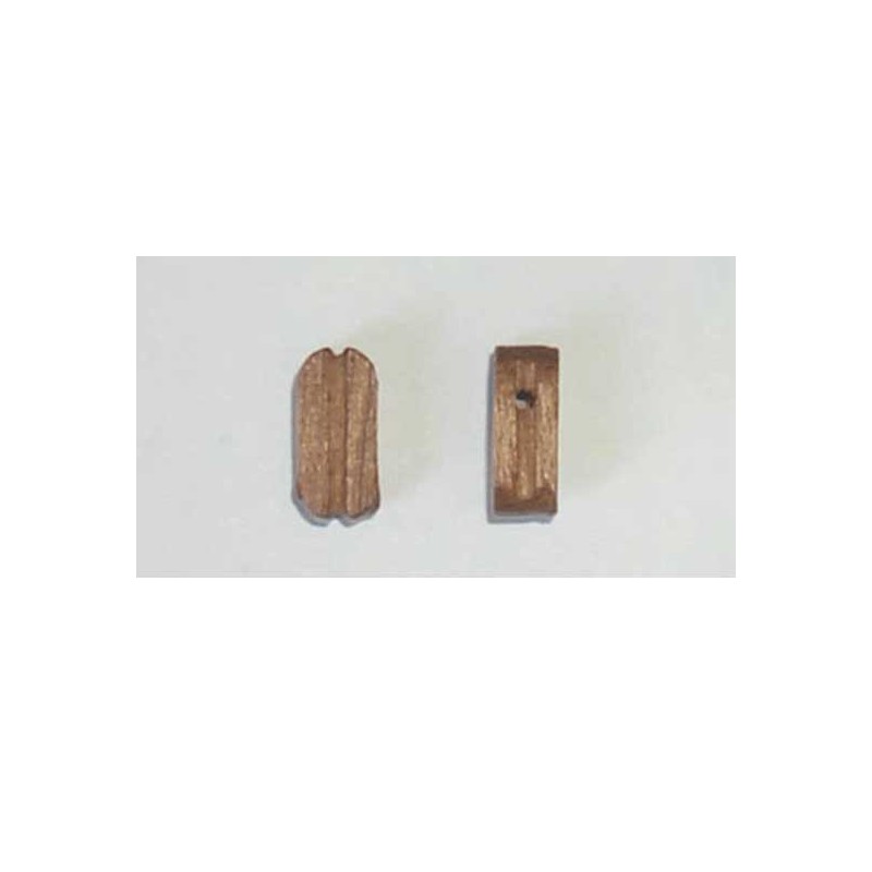 Simple drowning pulley boating pulley, diam. 10mm | Scientific-MHD