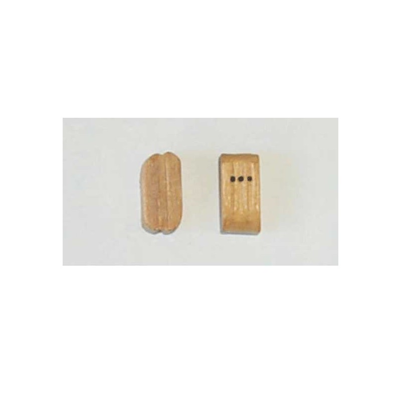 Buy -legged pulley booth overwhelming, diam. 7mm | Scientific-MHD