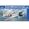 A6M2B Model 21 Zero Fighter plane plane model | Scientific-MHD A6M2B Model 21 Zero Fighter plane plane model | Scientific-MHD
