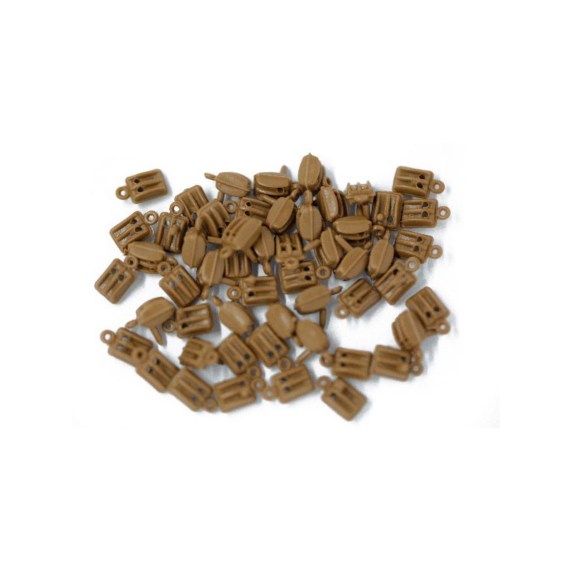 Double pulle's booster filing 7mm (50 pcs) | Scientific-MHD