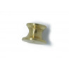Brass wrapping doll with 15mm brass tin (1pc) | Scientific-MHD
