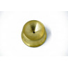 Brass wrapping doll with brass tinner 16x32mm brass (1pc) | Scientific-MHD