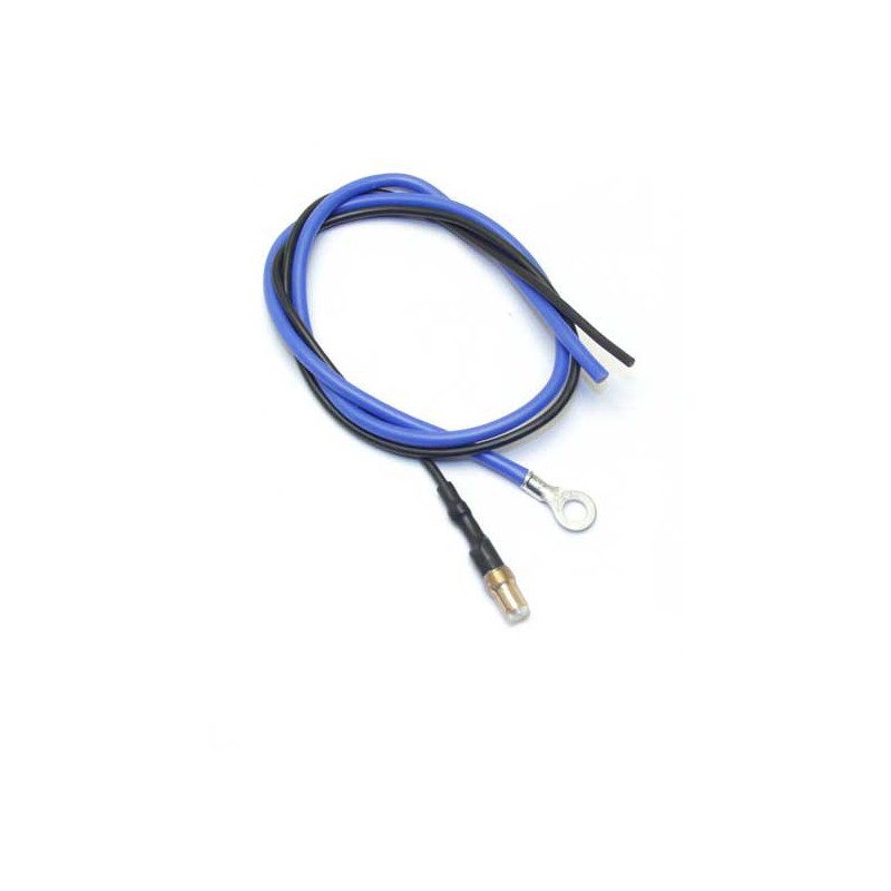 Radio-controlled thermal engine cable mono-cylinder power supply | Scientific-MHD