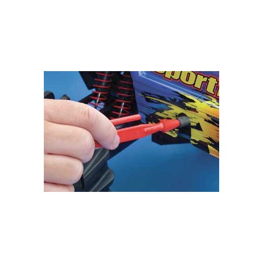 STOP TERRAGE ACCESSORY YELLOW | Scientific-MHD