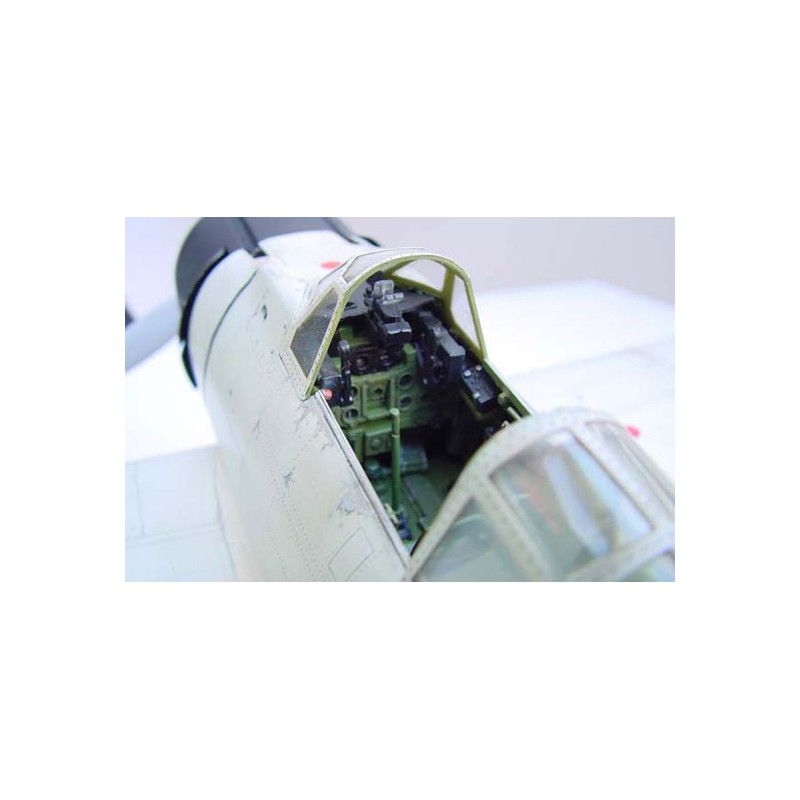 A6M2B Model 21 Zero Fighter plane plane model | Scientific-MHD