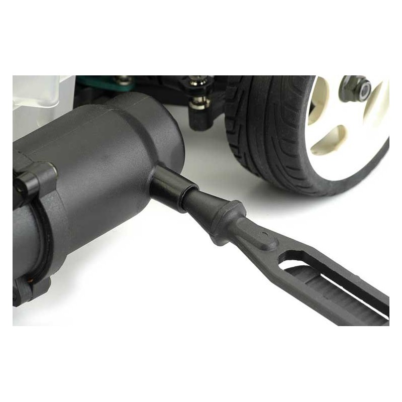 Engine stop | Scientific-MHD