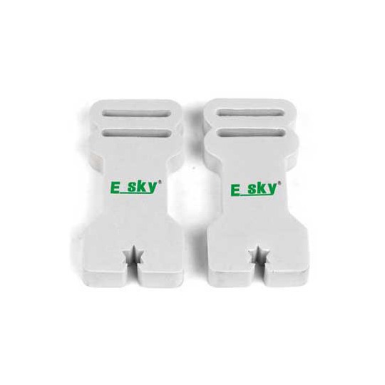 Accessory for radio controlled helicopter foam attachment blades | Scientific-MHD