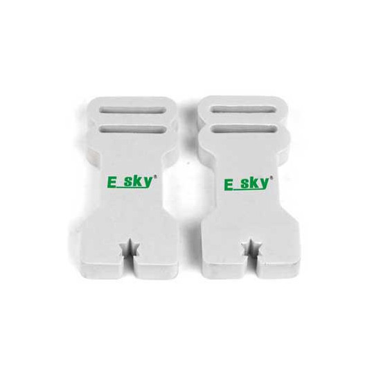 Accessory for radio controlled helicopter foam attachment blades | Scientific-MHD