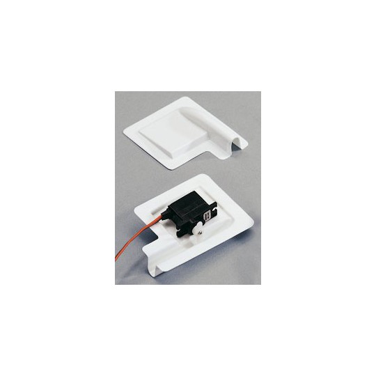 Embedded accessory servo support 11mm x 4mm | Scientific-MHD