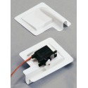 Embedded accessory Servo support 13mm x 2mm | Scientific-MHD