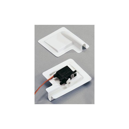 Embedded accessory Servo support 13mm x 2mm | Scientific-MHD