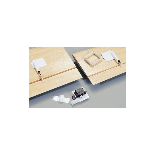 Servo support on -board accessory | Scientific-MHD