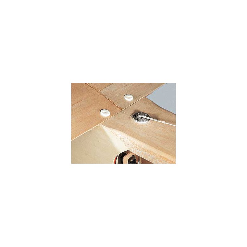 Embedded accessory Towing hook | Scientific-MHD