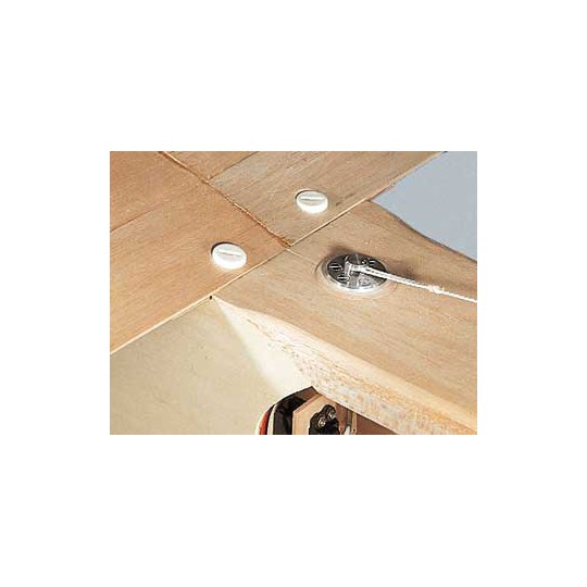 Embedded accessory Towing hook | Scientific-MHD