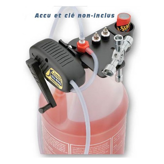 Terrain accessory Fill station | Scientific-MHD