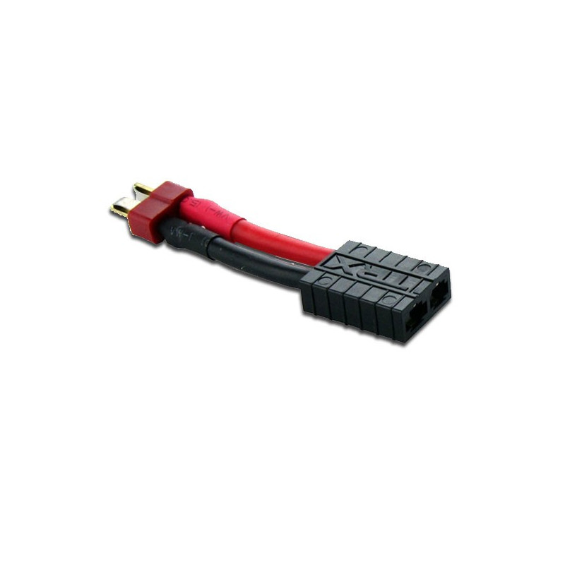 Charger for accusation for radio -controlled device ad. Dean male traxxas female | Scientific-MHD