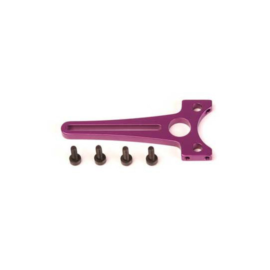 Accessory for radio -controlled helicopter guide cyclic aluminum tray | Scientific-MHD