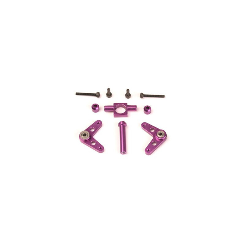 Accessory for radio -controlled helicopter Cyclic Referral Alu | Scientific-MHD