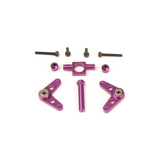 Accessory for radio -controlled helicopter Cyclic Referral Alu | Scientific-MHD