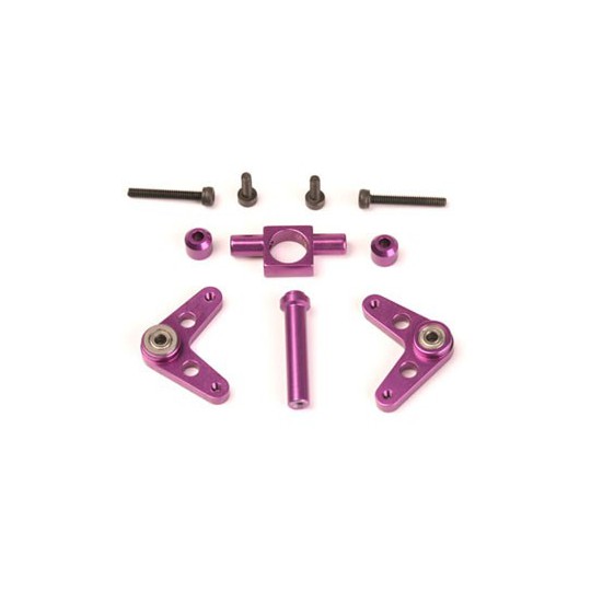 Accessory for radio -controlled helicopter Cyclic Referral Alu | Scientific-MHD