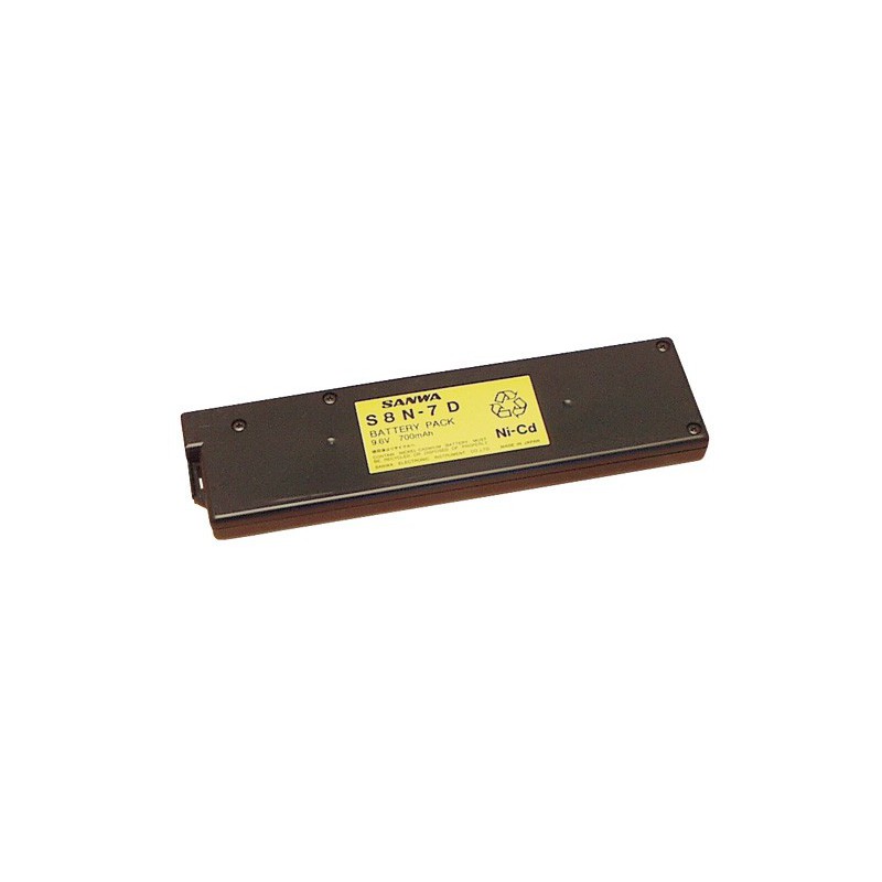NIMH battery for radio -controlled device accordance M8 transmitter | Scientific-MHD