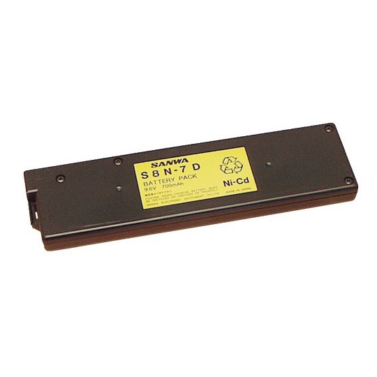 NIMH battery for radio -controlled device accordance M8 transmitter | Scientific-MHD