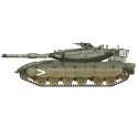 Plastic tank model Idf Merkava MK IIID 1/72 | Scientific-MHD Plastic tank model Idf Merkava MK IIID 1/72 | Scientific-MHD