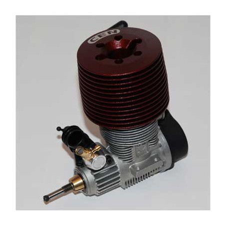 NX76 GST radio -controlled heat engine | Scientific-MHD