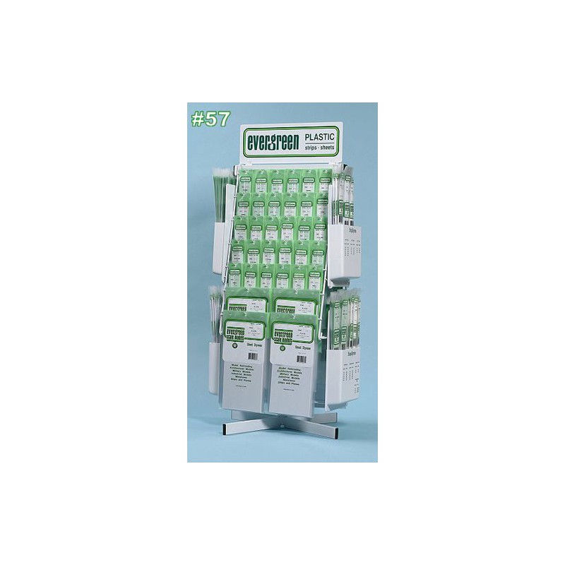 PRESENTOIR MATERIAL PLAINS N ° 57 | Scientific-MHD