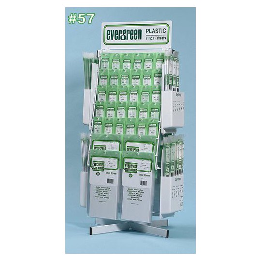 PRESENTOIR MATERIAL PLAINS N ° 57 | Scientific-MHD