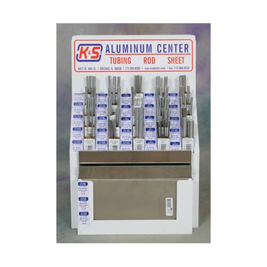 ALUMINUM Center displays ALUMINUM Center displays | Scientific-MHD