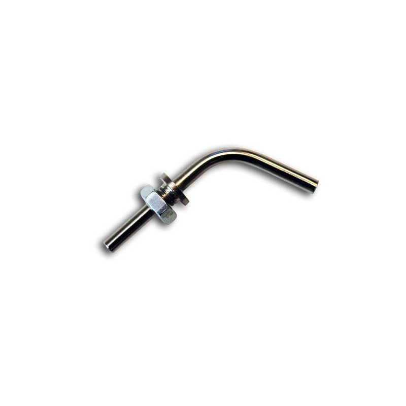 Embedded accessory cubit plug for tank (1 room) | Scientific-MHD