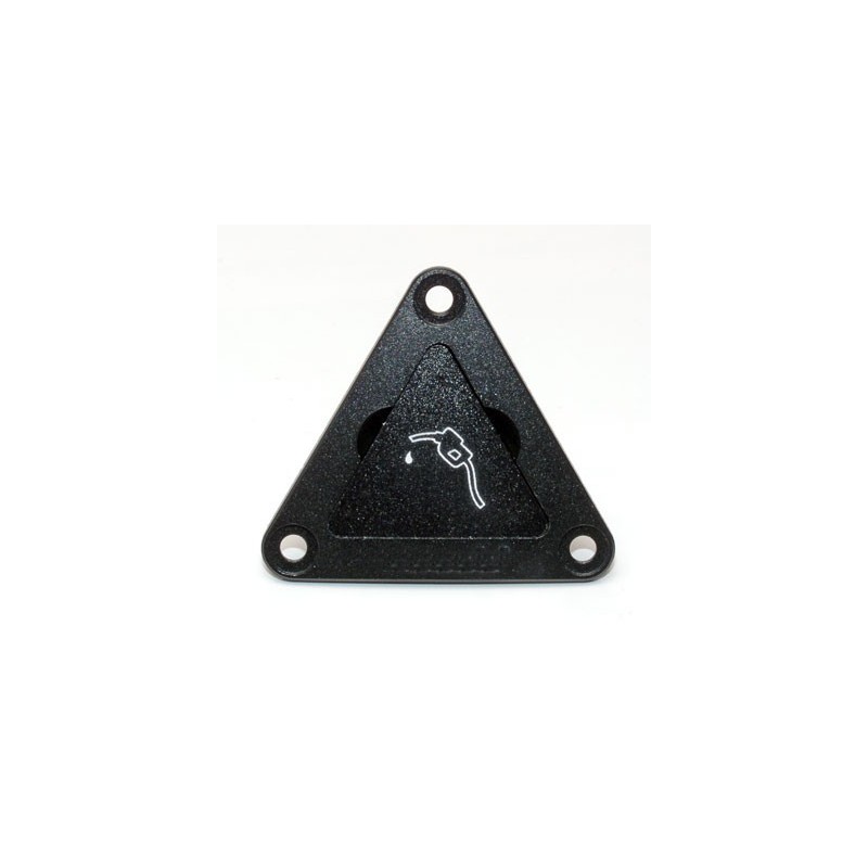 Embacked accessory Triangle fuel black fuel | Scientific-MHD