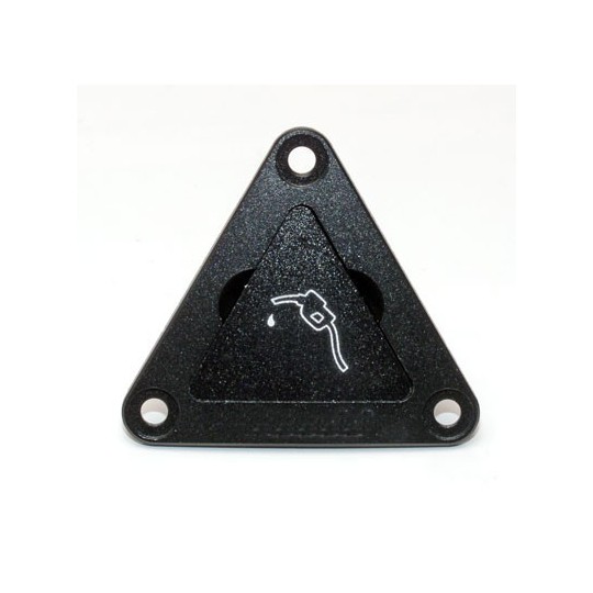 Embacked accessory Triangle fuel black fuel | Scientific-MHD