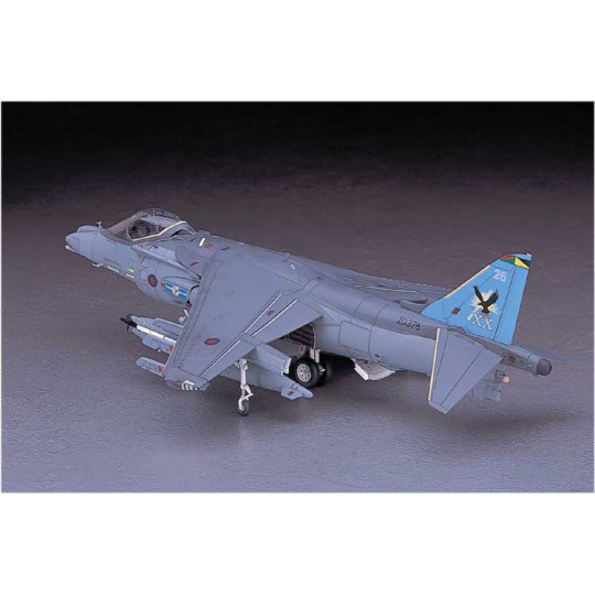 Harrier Gr mk7 Raf (PT36) plastic plane model 1/48 Harrier Gr mk7 Raf (PT36) plastic plane model 1/48 | Scientific-MHD
