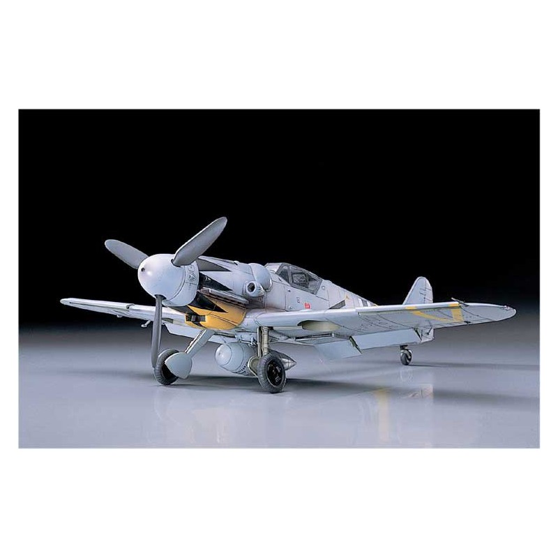 Plastic plane model Me 109G-14 (ST18) 1/32 | Scientific-MHD