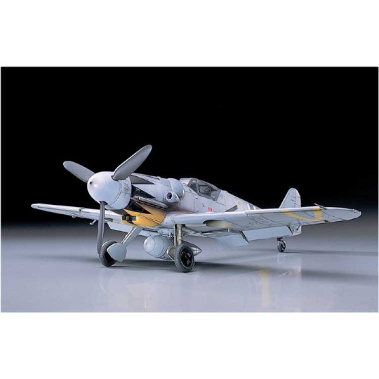 Plastic plane model Me 109G-14 (ST18) 1/32 Plastic plane model Me 109G-14 (ST18) 1/32 | Scientific-MHD