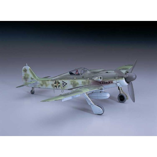 Plastic plane model Focke Wulfe 190D-9 (ST19) 1/32 Plastic plane model Focke Wulfe 190D-9 (ST19) 1/32 | Scientific-MHD