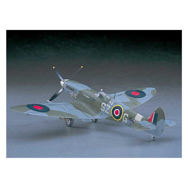 Spitfire MK.IXC plastic plane model (JT79) 1/48 | Scientific-MHD