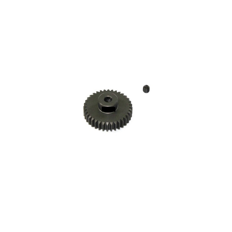 Electric motor radio controlled Pignon 30 teeth 1/8 teeth | Scientific-MHD