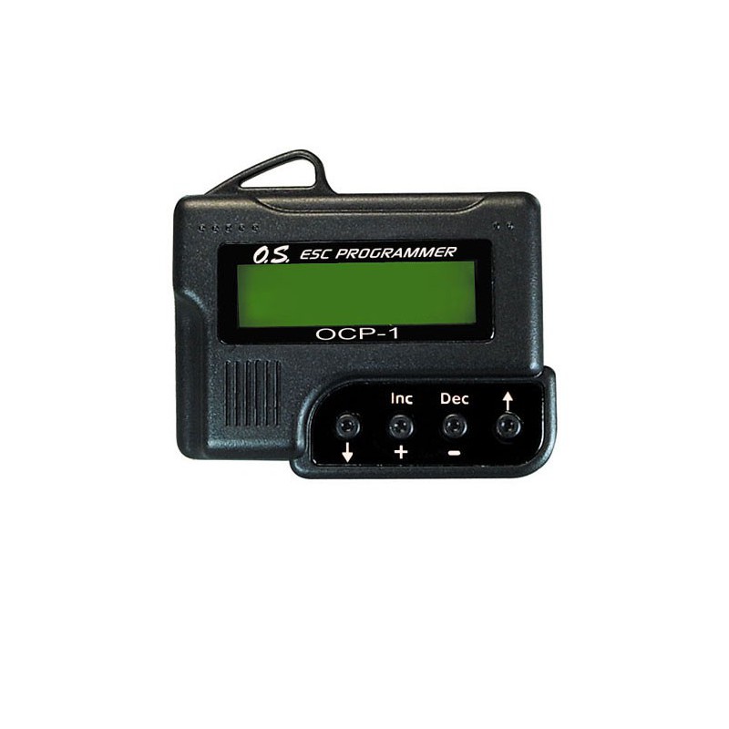 OCP-1 programmed electric motor programmer | Scientific-MHD