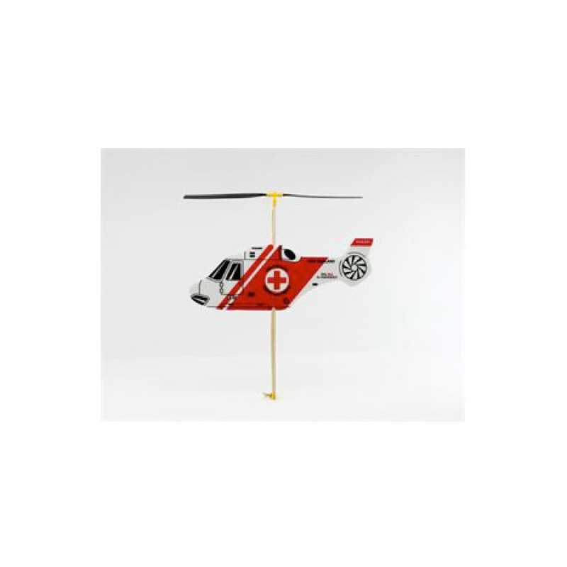 Coptertoy radio -free free flight aircraft | Scientific-MHD